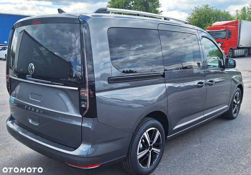 Volkswagen Caddy - 13