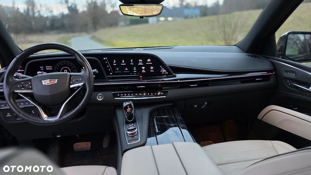 Cadillac Escalade ESV 6.2 V8 AWD AT Platinum - 15
