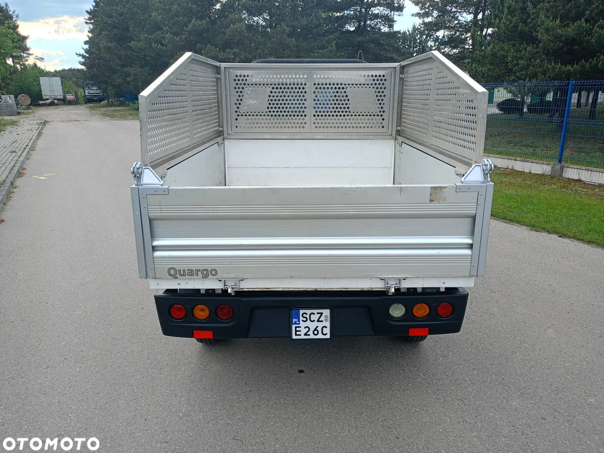 Piaggio Quargo Porter - 12