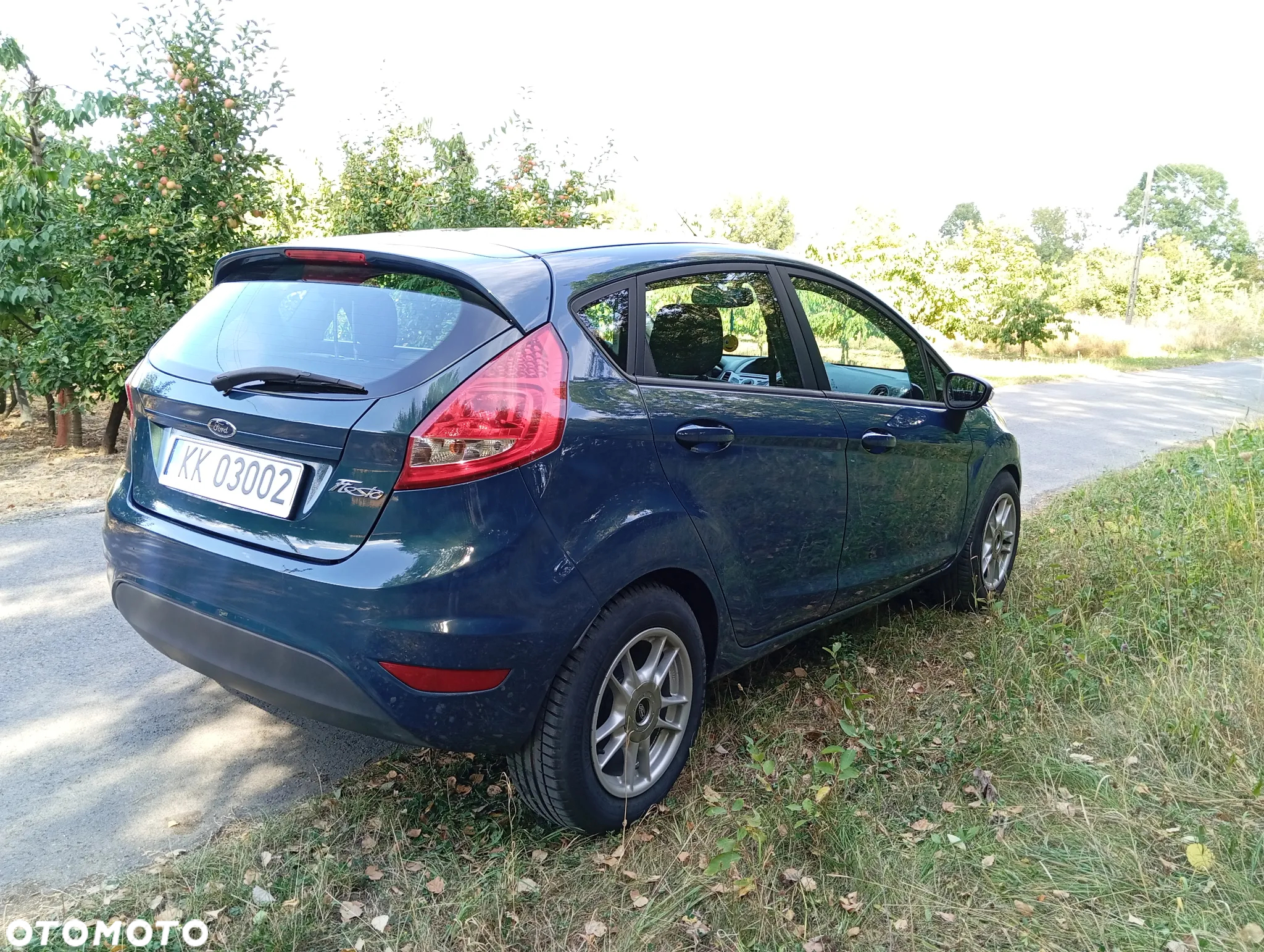 Ford Fiesta - 3