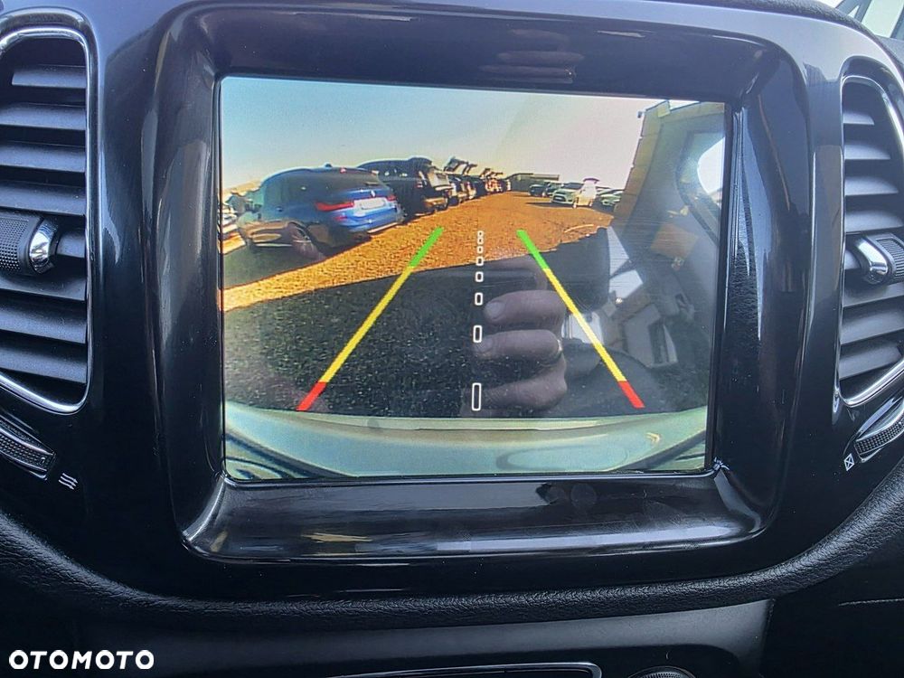 Jeep Compass 2.0 MultiJet Active Drive Automatik Limited - 8