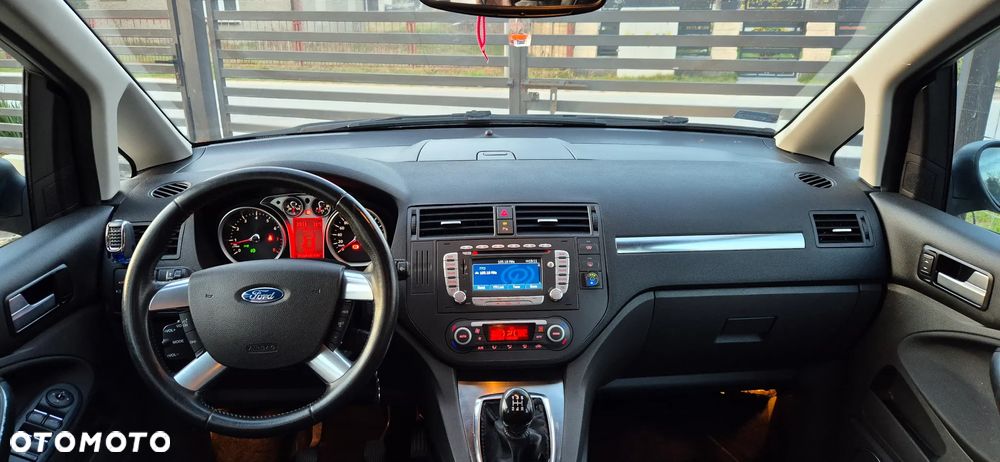 Ford C-MAX 1.8 Titanium - 7