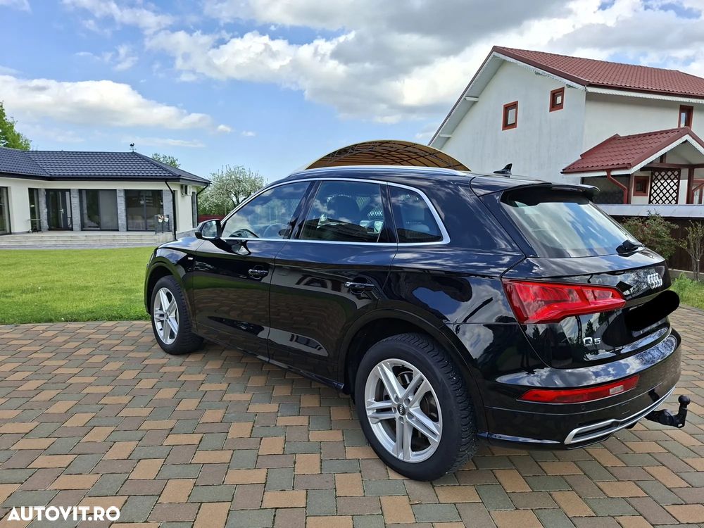 Audi Q5 2.0 TDI Quattro S tronic Basic - 5