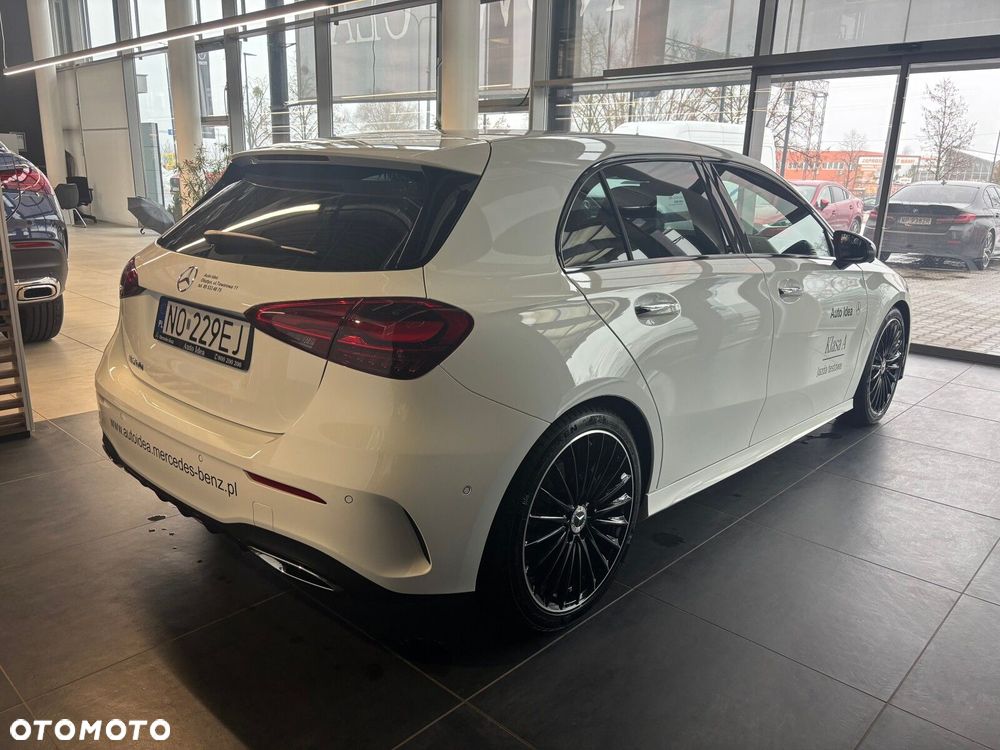 Mercedes-Benz Klasa A - 5