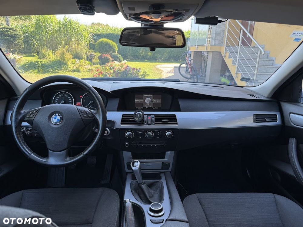 BMW Seria 5 - 5