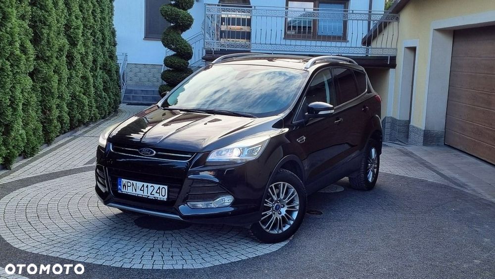 Ford Kuga - 1