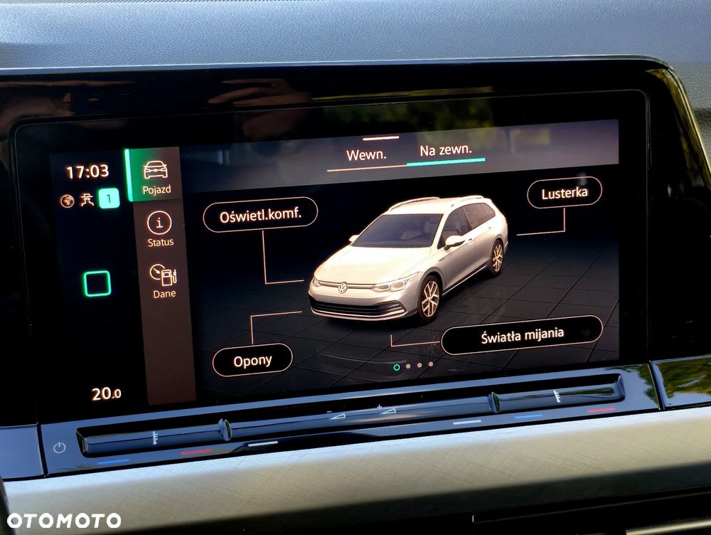 Volkswagen Golf 2.0 TDI - 15