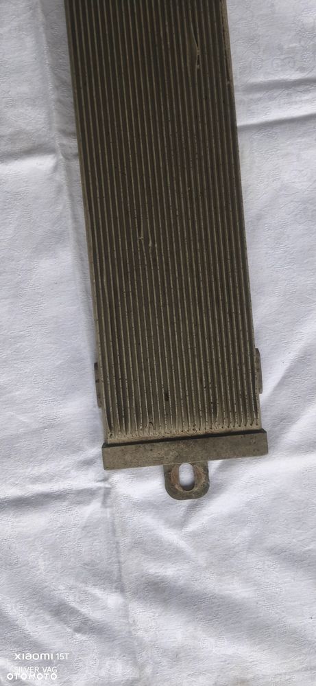 Chłodnica Paliwa chłodniczka 2.0 TDI 1.9 TDI VW golf  V  passat Touran seat skoda audi części - 4