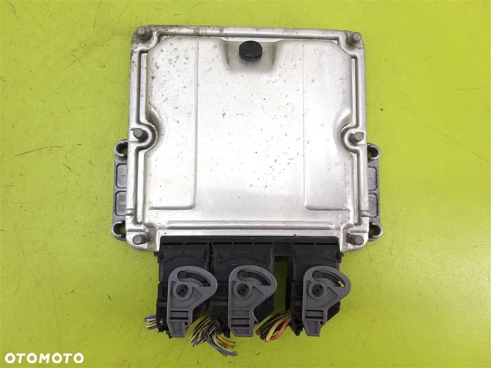 Komputer sterownik silnika Citroen C8 2002-2014 2,2 HDI 9650932080 ORYGINAŁ - 1