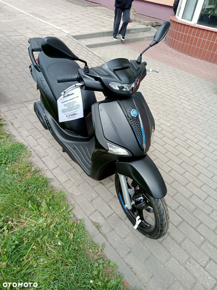 Piaggio Liberty - 4