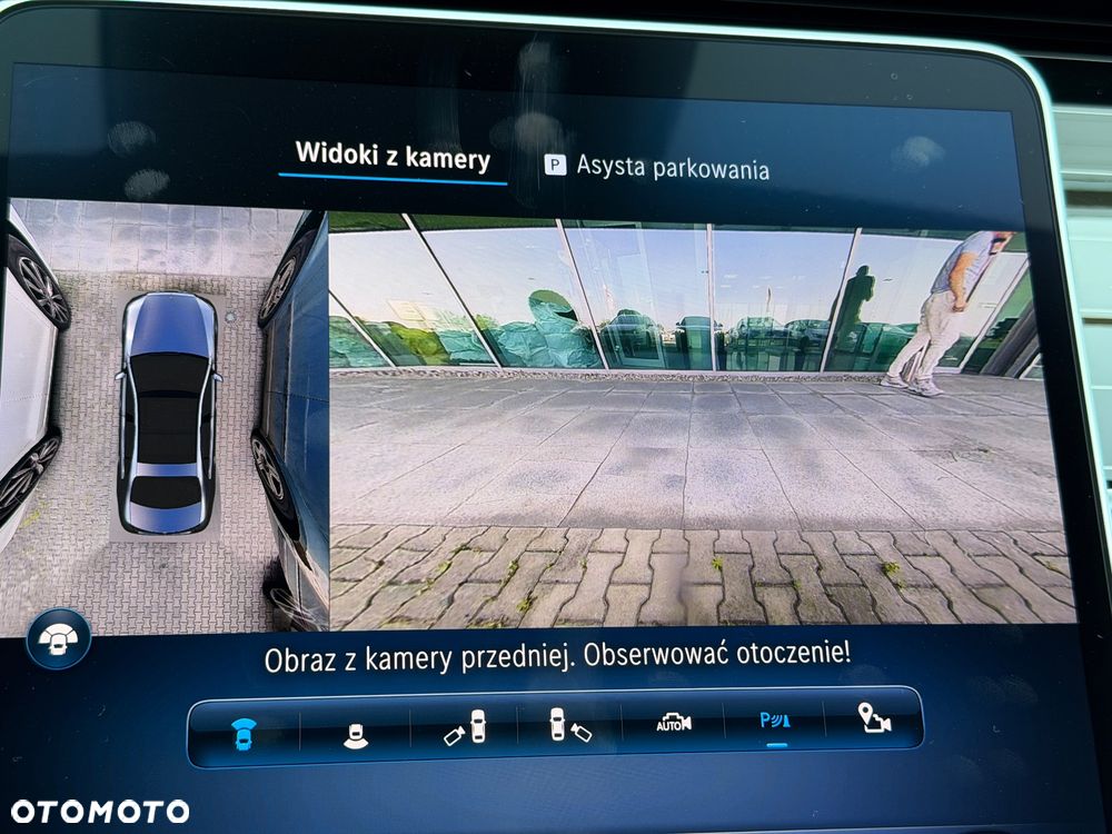 Mercedes-Benz Klasa S 400 d 4-Matic L AMG Line 9G-TRONIC - 35