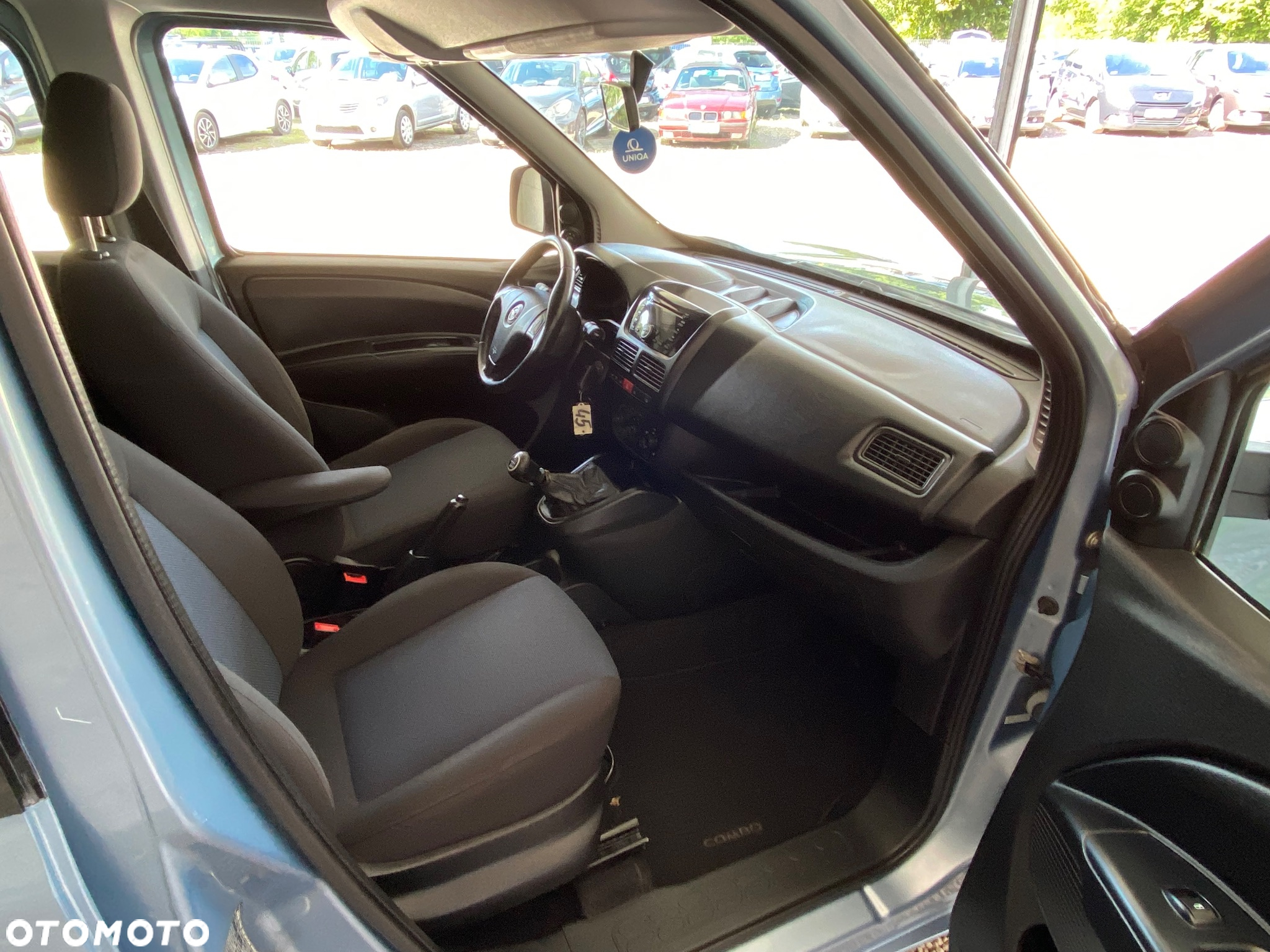 Opel Combo Tour 1.6 CDTI Cosmo - 12