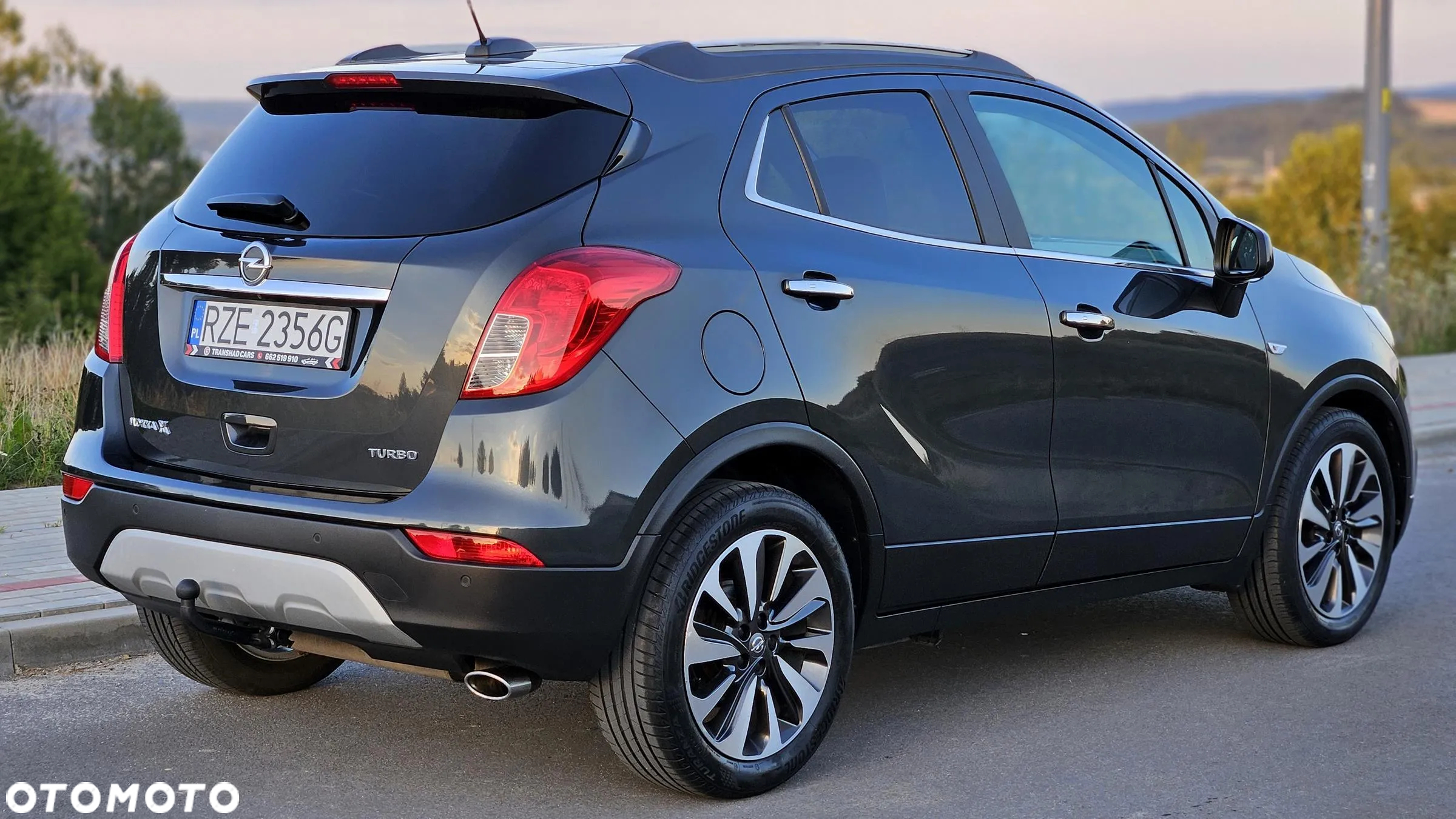 Opel Mokka X 1.4 Automatik Innovation - 15