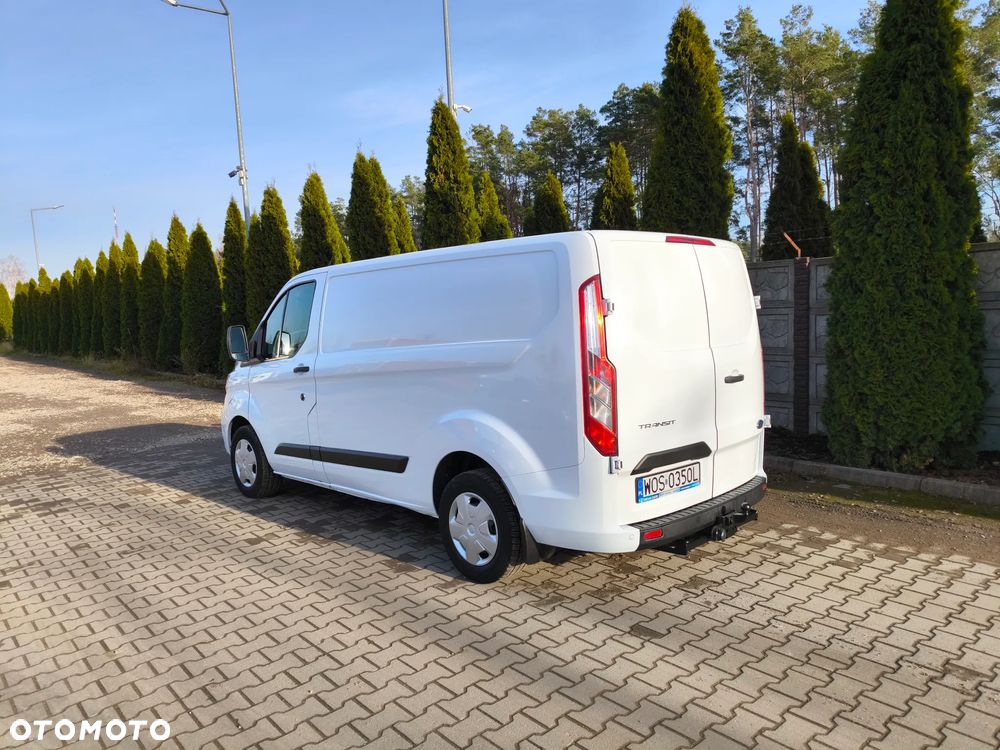 Ford TRANSIT CUSTOM - 7