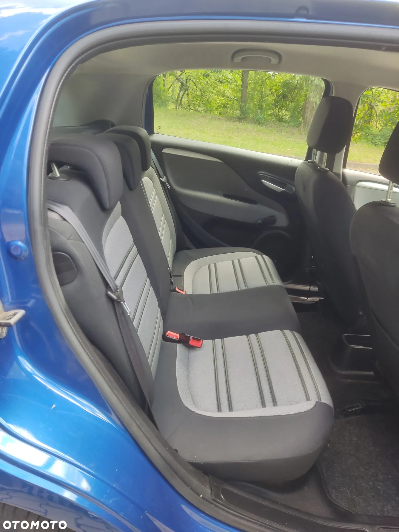 Fiat Punto Evo 1.4 8V Dynamic Euro5 - 20