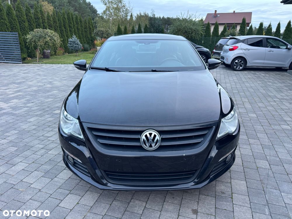 Volkswagen Passat Cc 2009 photo 2