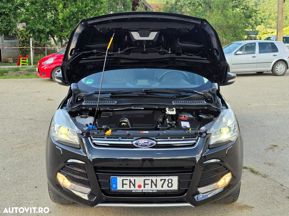 Ford Kuga 2.0 TDCi 4x4 Aut. Titanium - 41
