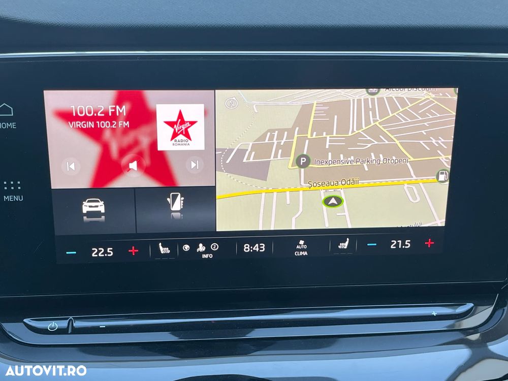Skoda Octavia 1.5 TSI DSG Style - 19