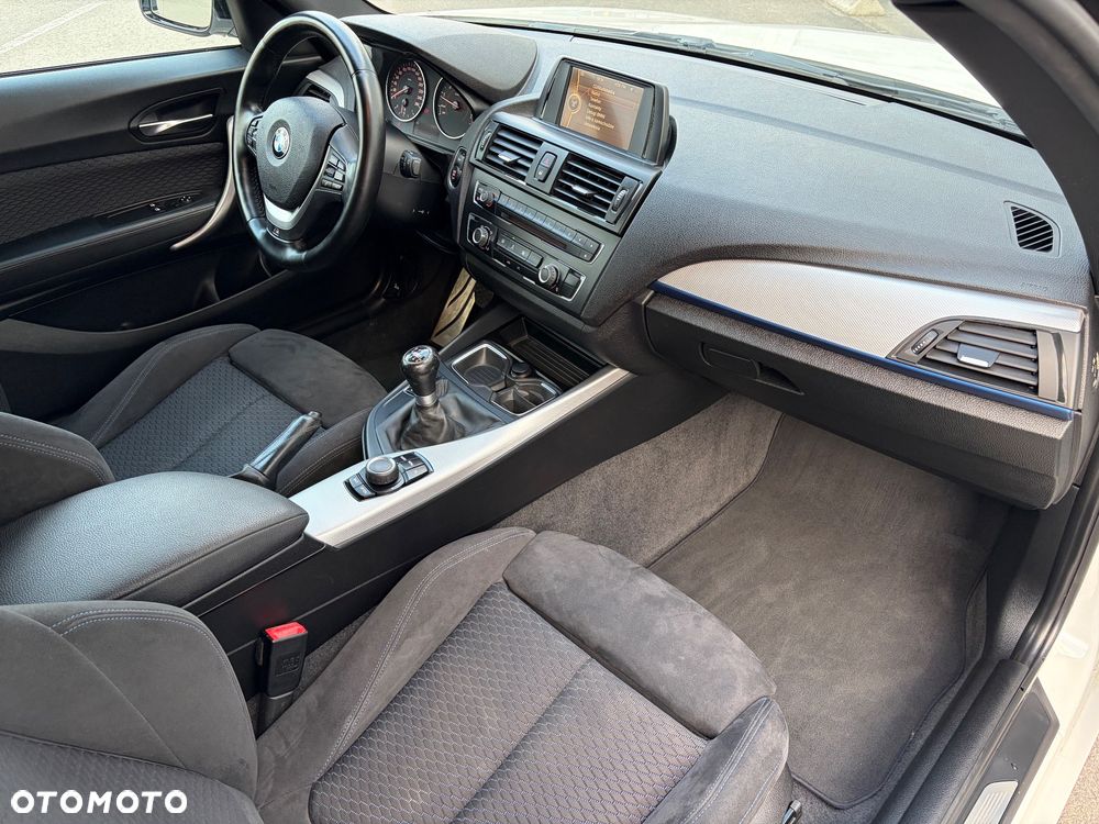 BMW Seria 1 118i M Sport - 21