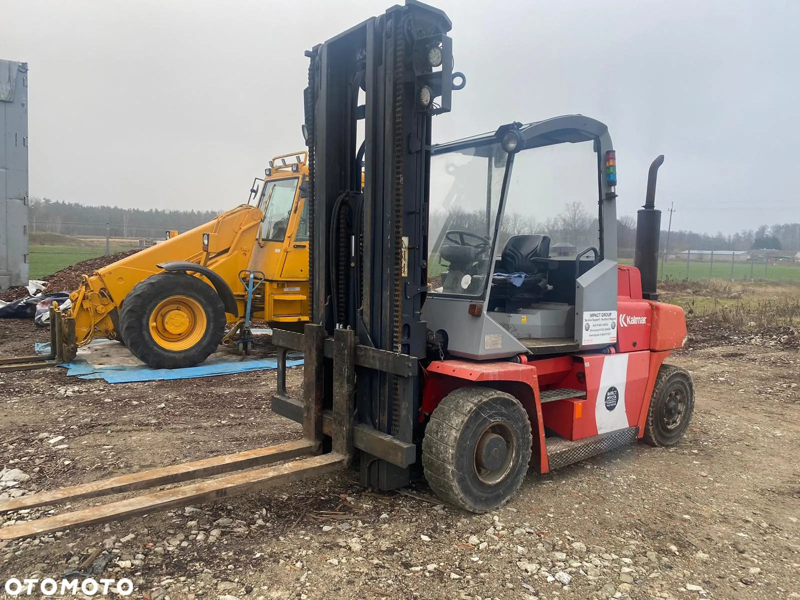 Kalmar DCE 70-6HM - 8