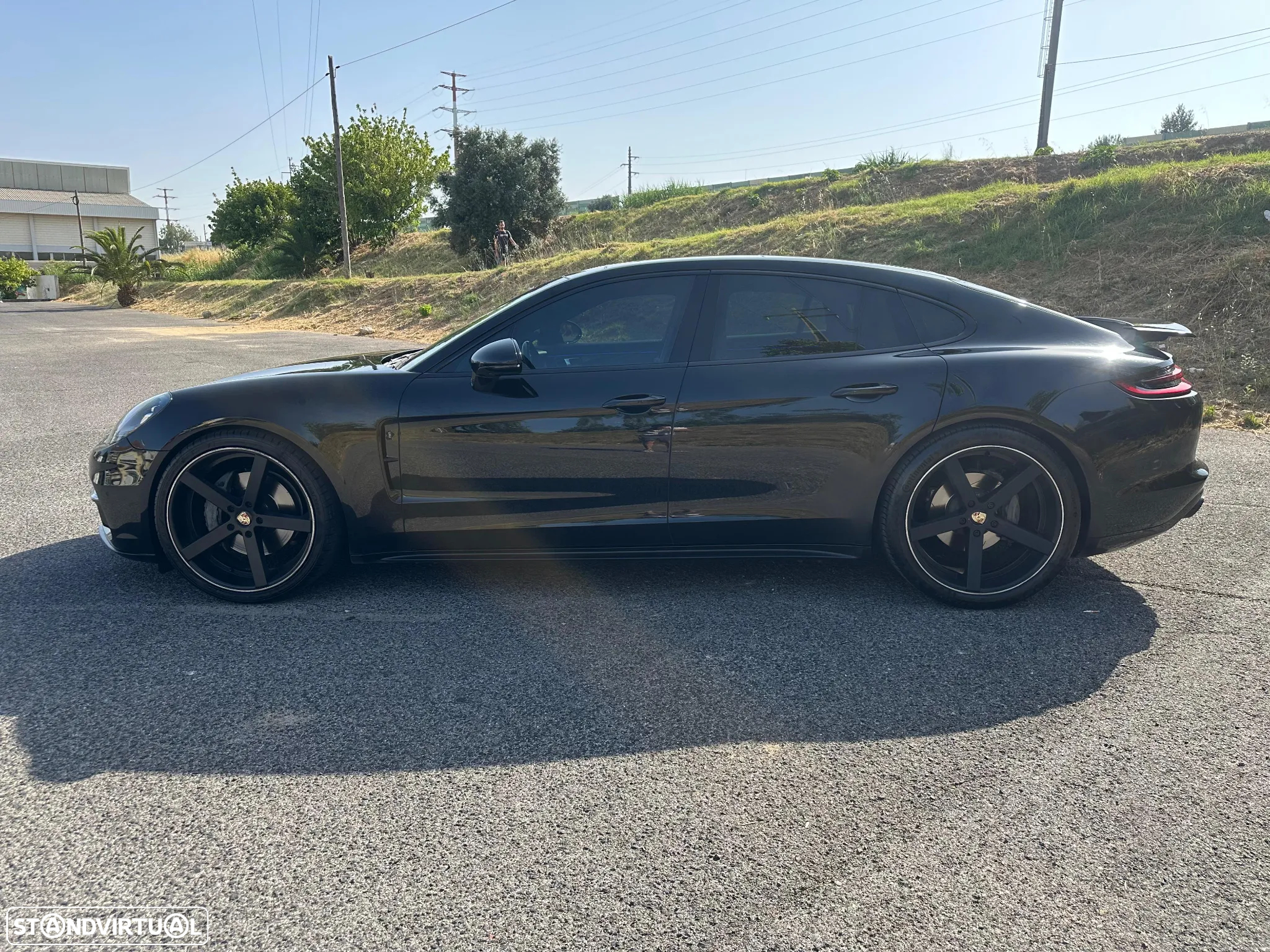 Porsche Panamera 4S Diesel - 7