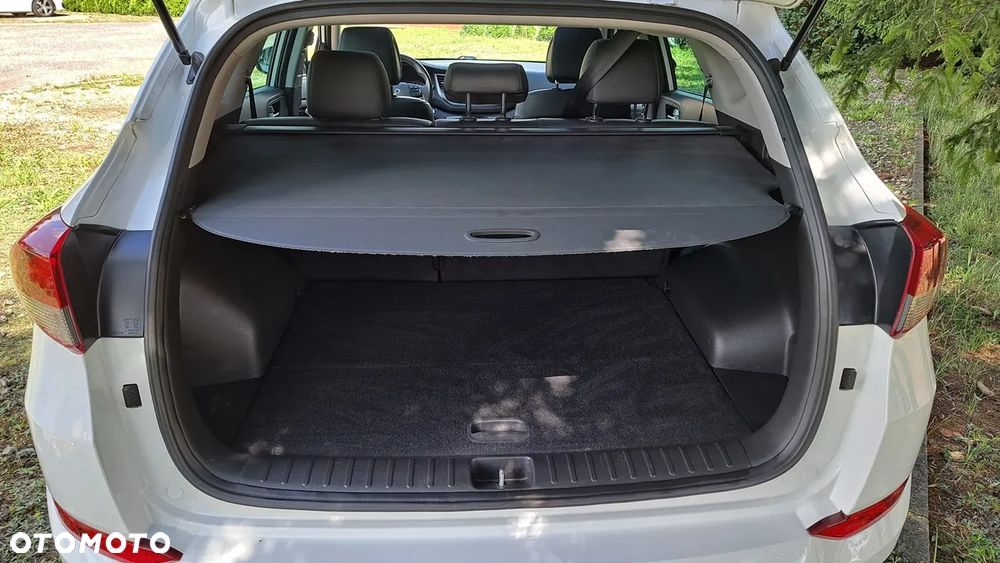 Hyundai Tucson - 23