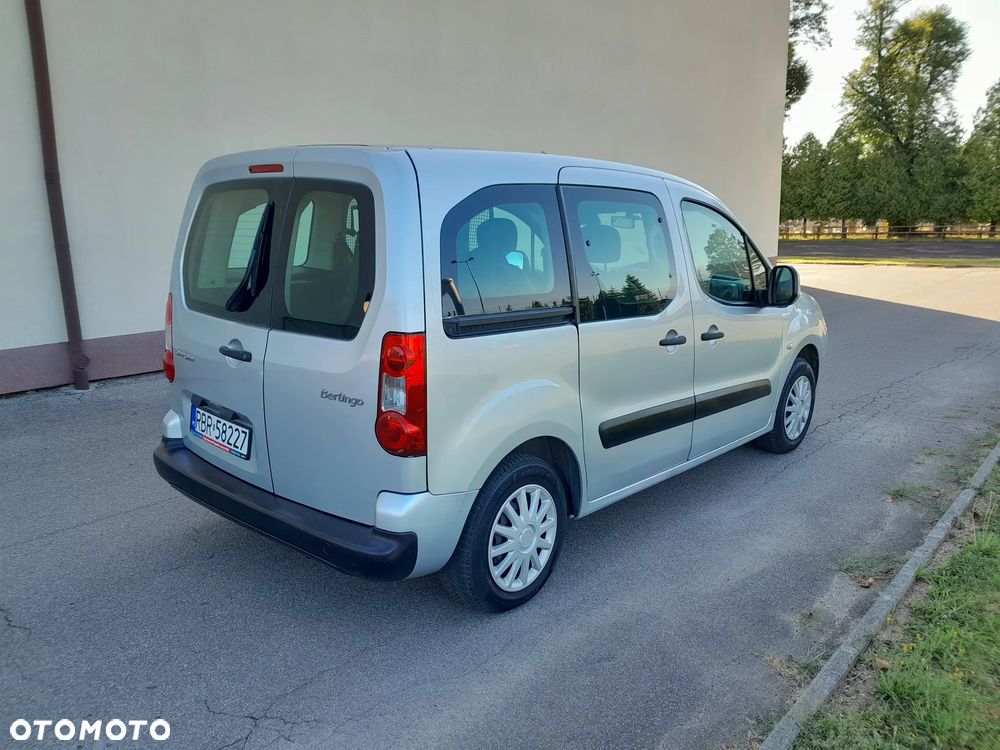 Citroën Berlingo VTi 95 Attraction - 5