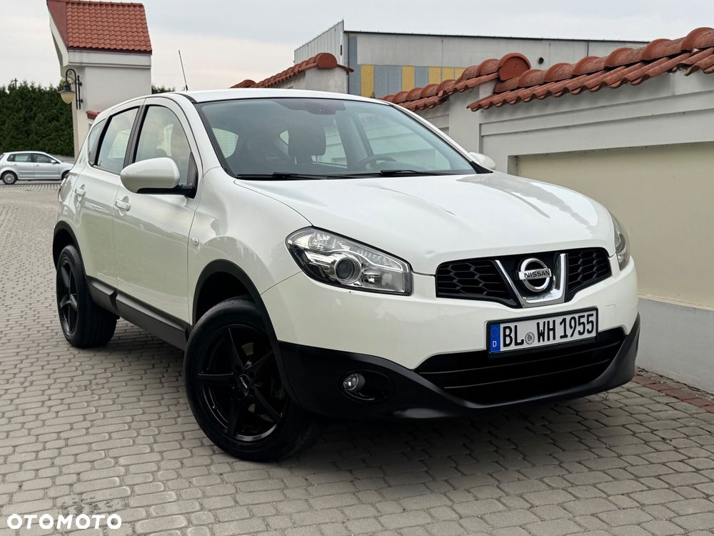 Nissan Qashqai - 5