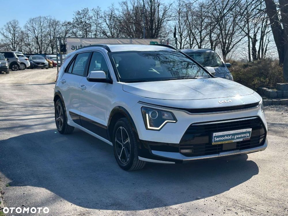 Kia Niro 1.6 GDI Plug-in Hybrid XL - 10