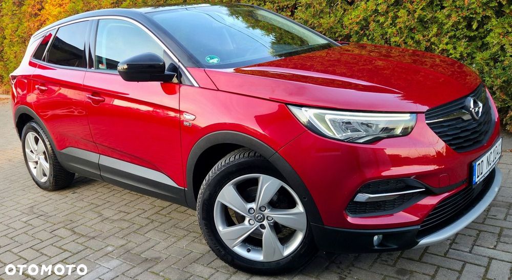 Opel Grandland X - 20