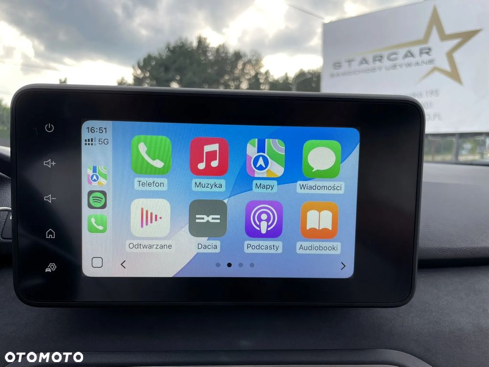 Dacia Jogger 1.0 TCe Extreme+ 7os - 27