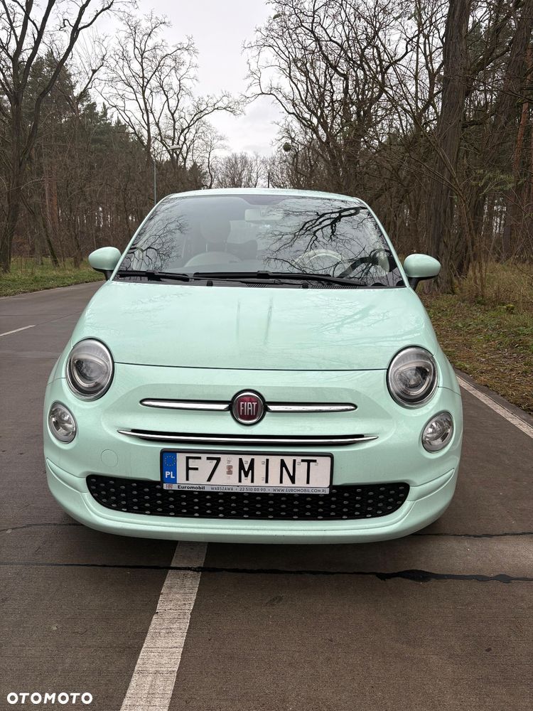 Fiat 500 1.2 Young - 13