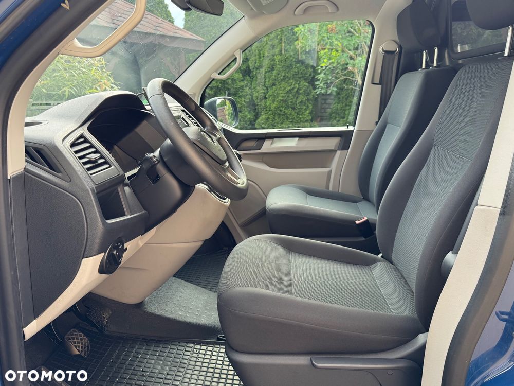 Volkswagen Transporter Kurz Plus Trendline - 11