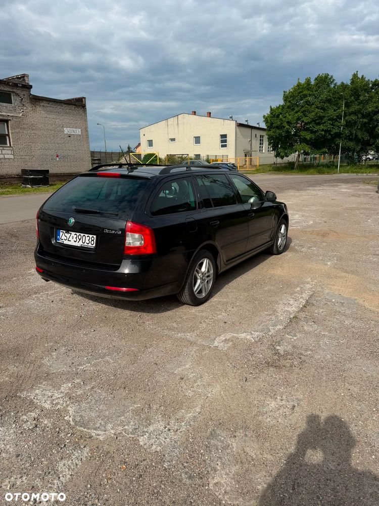 Skoda Octavia 2.0 TDI Elegance - 8