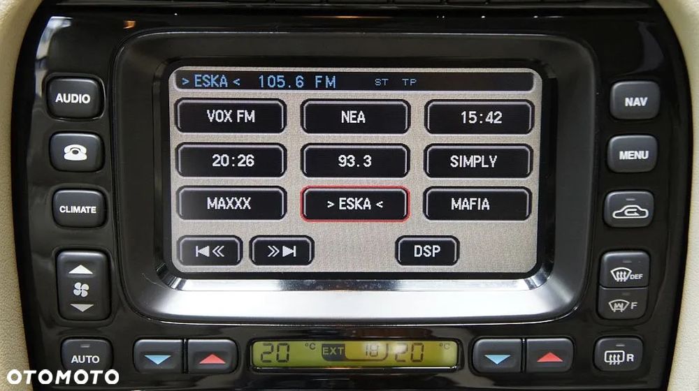 Jaguar XJ XJ6 2.7 D Sovereign - 23