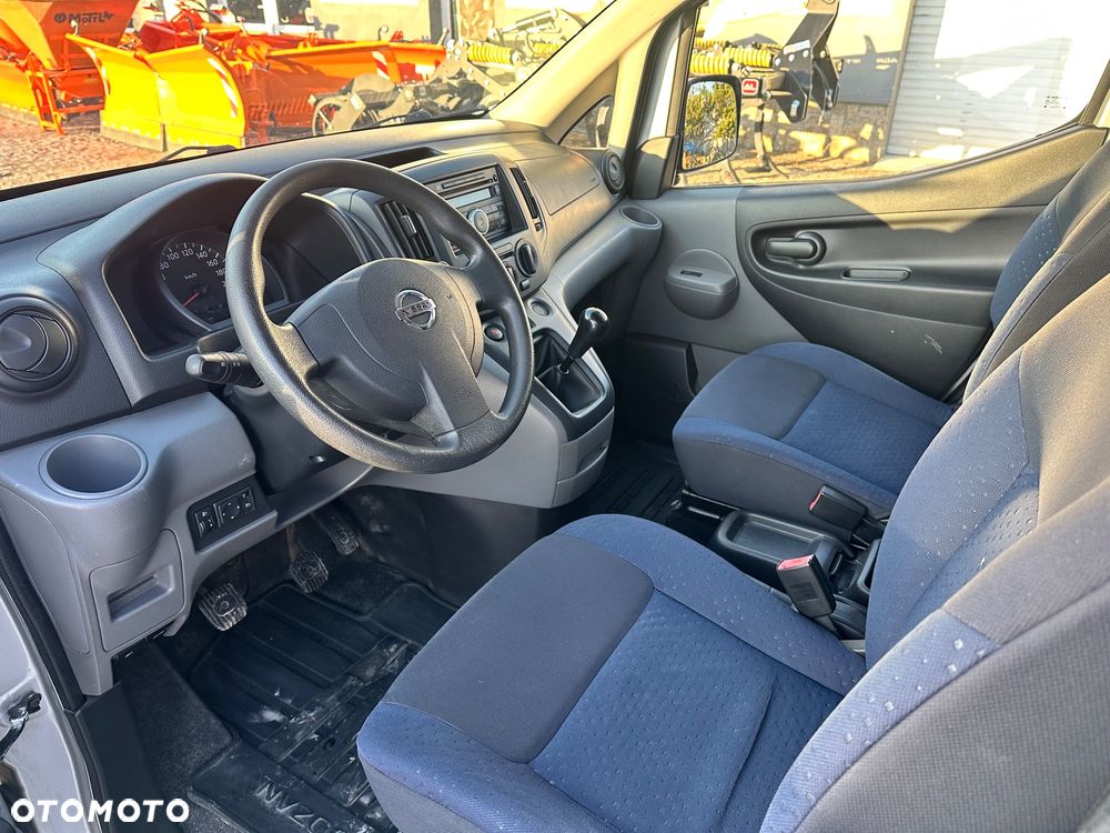 Nissan NV200 Evalia 1.6 Acenta - 19