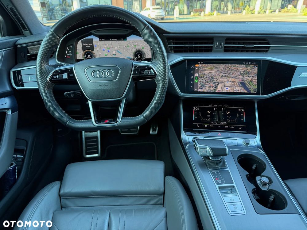 Audi A6 Avant 55 TFSI e quattro S tronic S line - 17