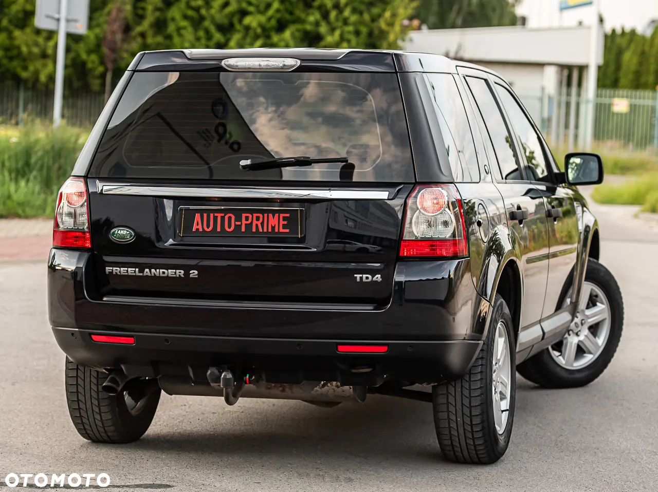 Land Rover Freelander - 12