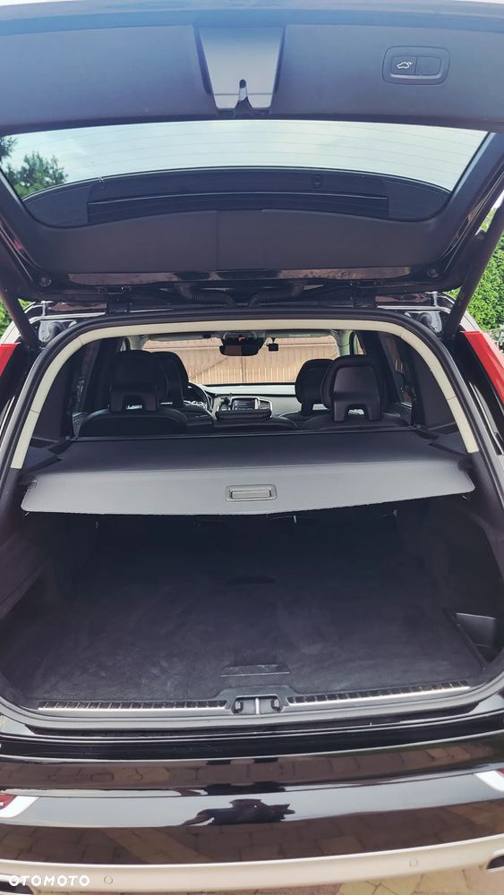 Volvo XC 90 D5 AWD Inscription - 10