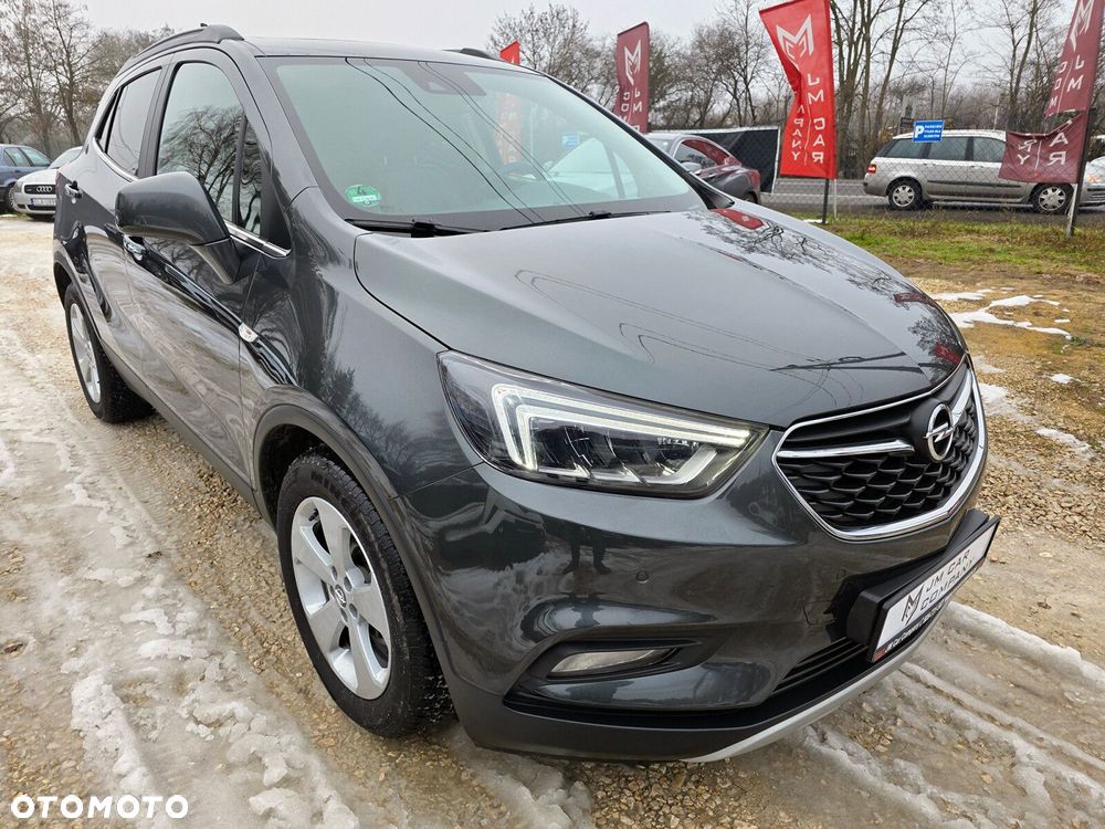 Opel Mokka - 17