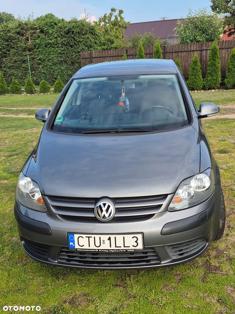 Volkswagen Golf 1.9 TDI 4Mot Comfortline - 1
