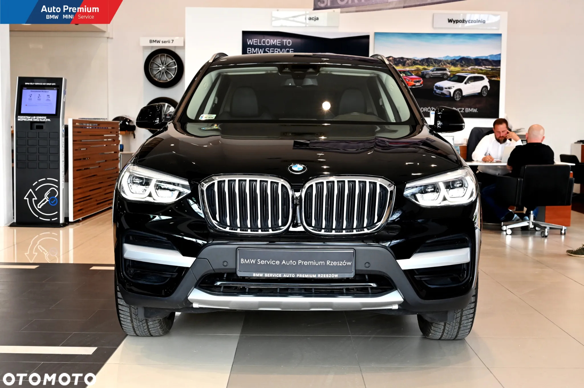 BMW X3 xDrive20i - 2