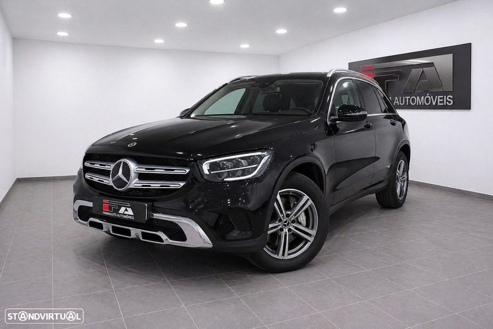 Mercedes-Benz GLC 300 - 1