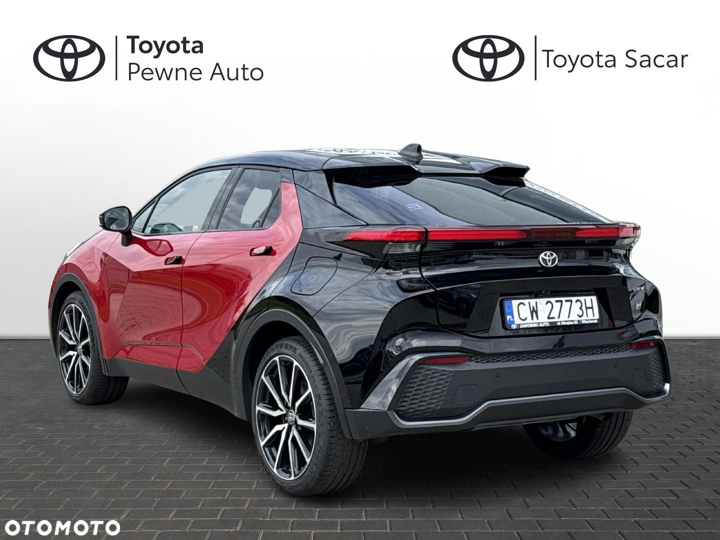 Toyota C-HR - 3