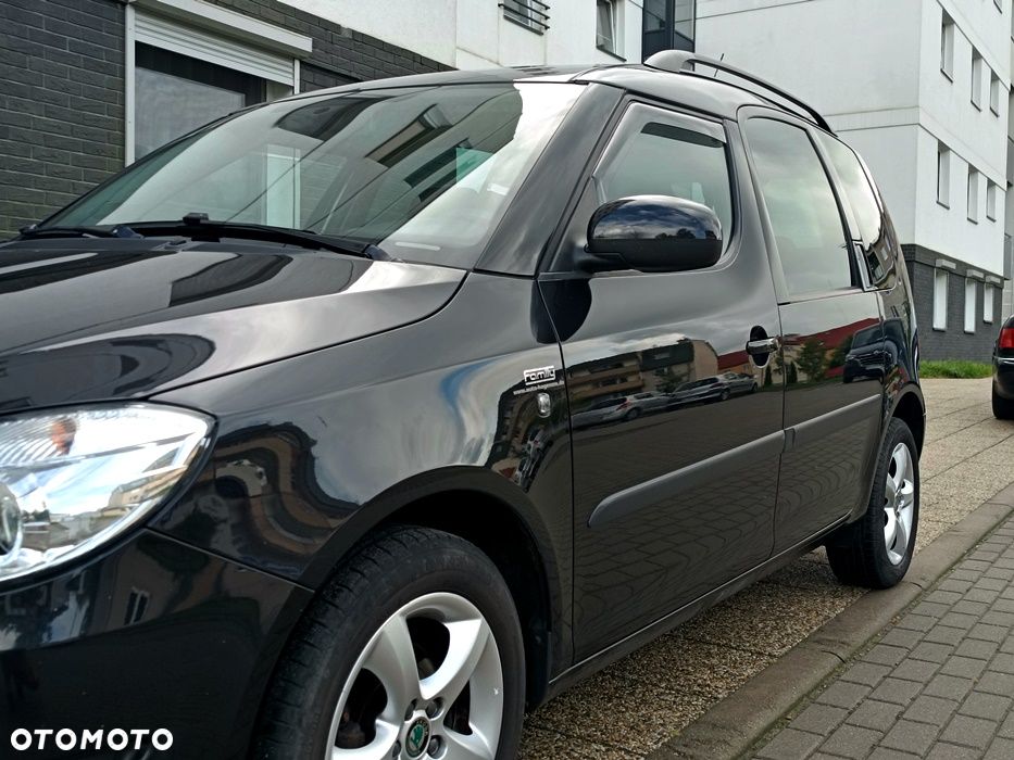 Skoda Roomster 1.4 16V Comfort - 17