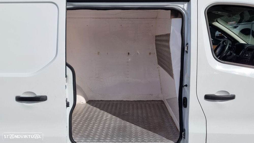 Opel Vivaro 1.6 CDTi L1H1 2.7T - 21