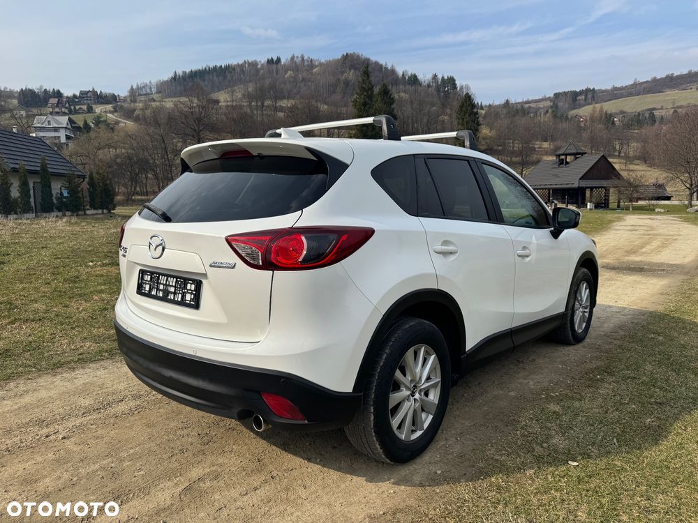 Mazda CX-5 - 6