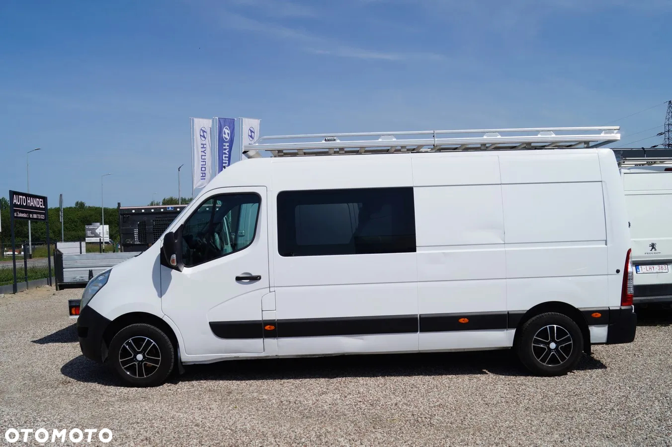 Renault Master - 3