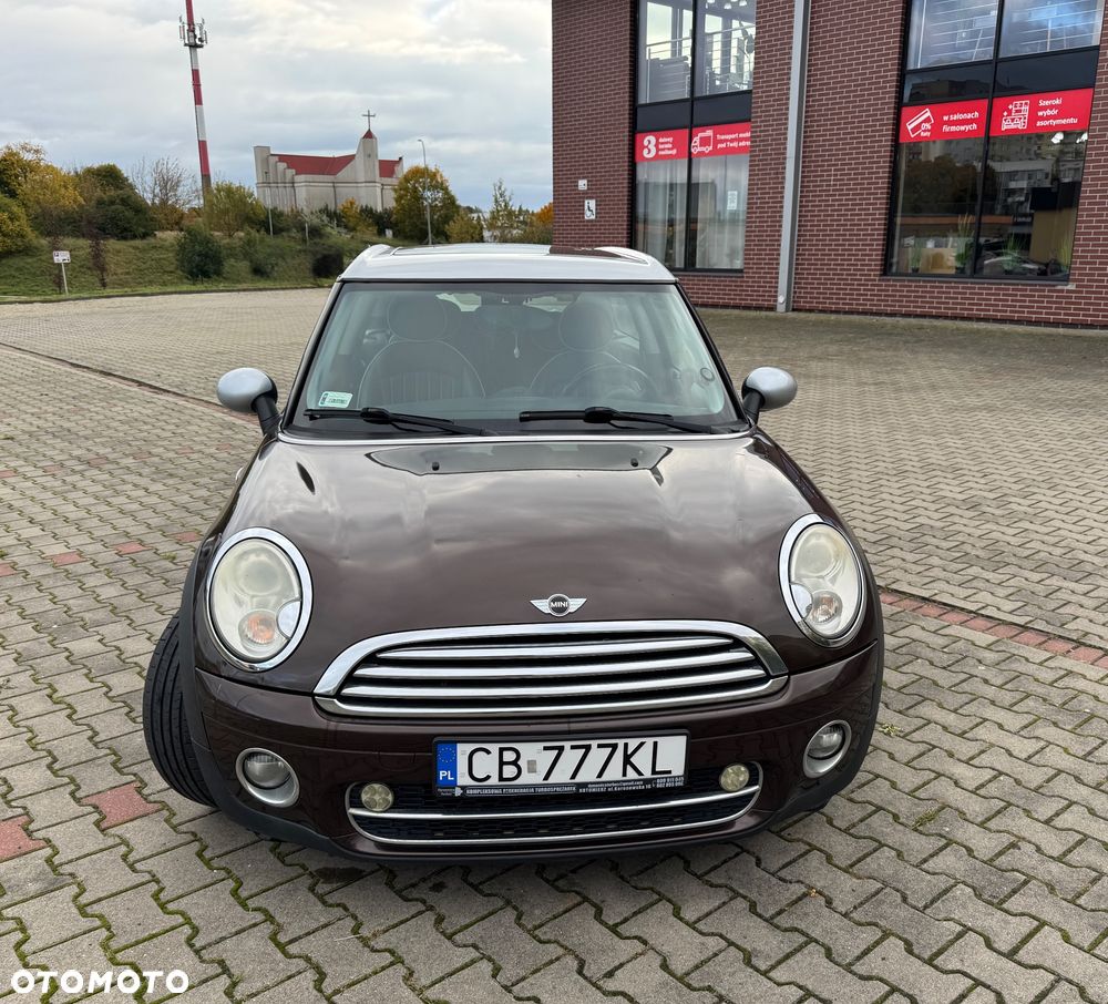 MINI Clubman Cooper D - 2