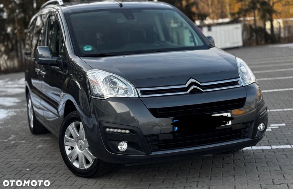 Citroën Berlingo 1.6 BlueHDi XTR - 4